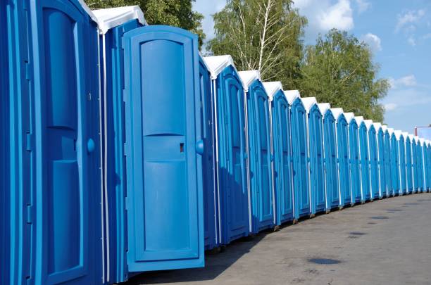 Professional porta potty rental in Meadowlakes, TX